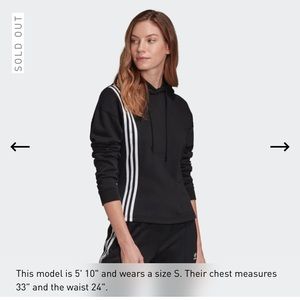 Adidas TLRD sweatshirt pullover